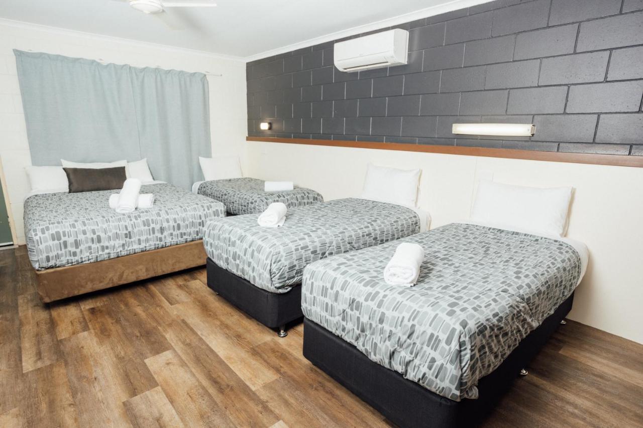 Billabong Lodge Motel Townsville Exterior foto